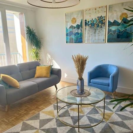 Chambre Privee Dans Un Appartement Partage 빌뢰르반 외부 사진