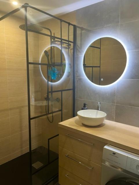 Chambre Privee Dans Un Appartement Partage 빌뢰르반 외부 사진