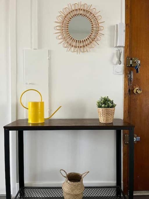Chambre Privee Dans Un Appartement Partage 빌뢰르반 외부 사진
