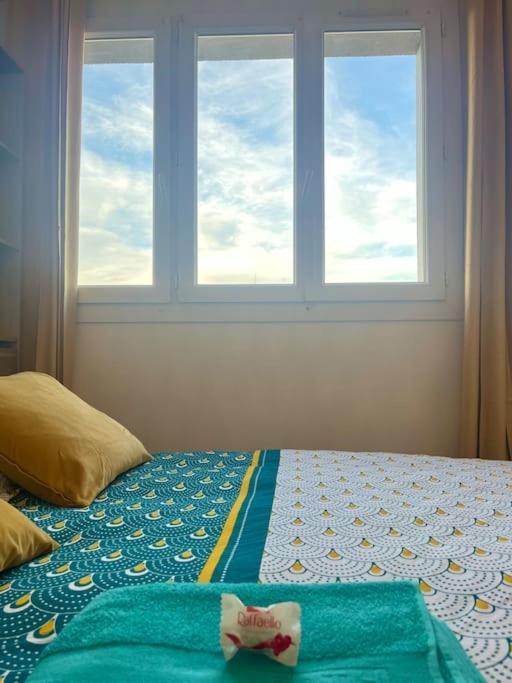 Chambre Privee Dans Un Appartement Partage 빌뢰르반 외부 사진