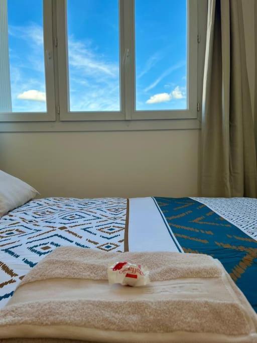 Chambre Privee Dans Un Appartement Partage 빌뢰르반 외부 사진