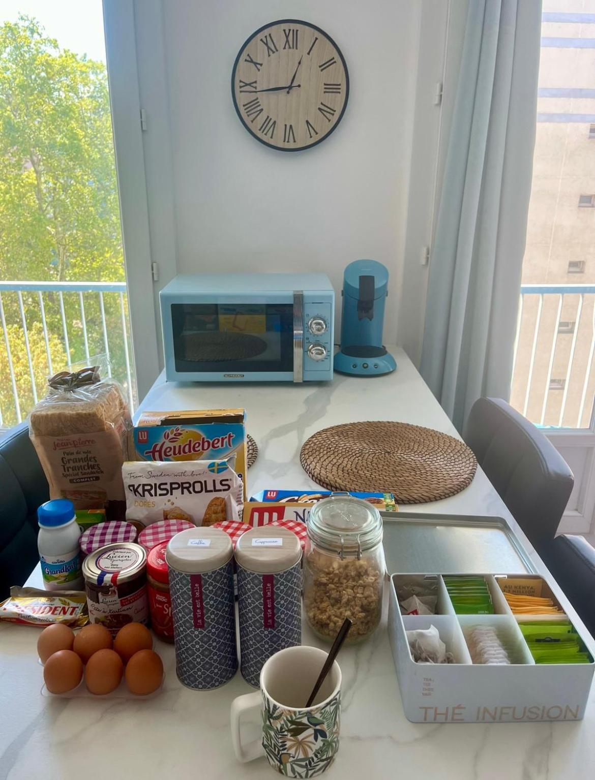 Chambre Privee Dans Un Appartement Partage 빌뢰르반 외부 사진